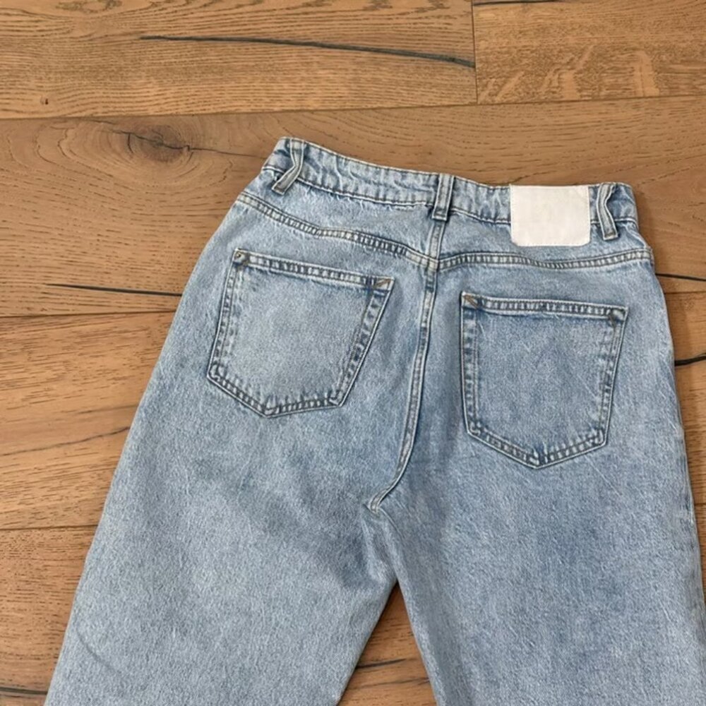 ZARA MOM JEANS - Picture 11 of 13